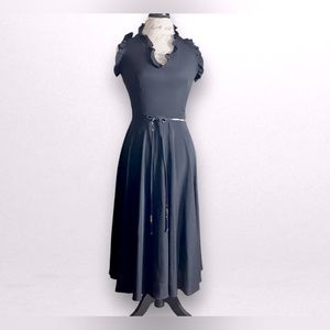 Vintage Made In USA 6 Women’s Dress